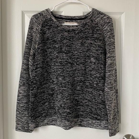 LOFT Knit Sweater - Picture 1 of 7